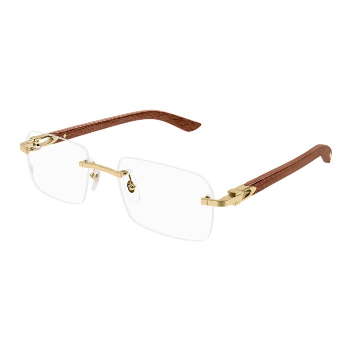 CARTIER CT0453O 004 | Eyeglasses | Vytria Eyewear
