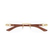 CARTIER CT0453O 004 | Eyeglasses | Vytria Eyewear