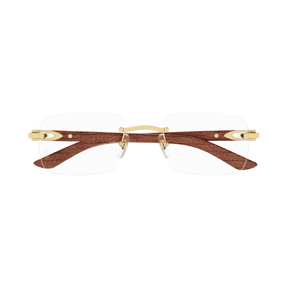 CARTIER CT0453O 004 | Eyeglasses | Vytria Eyewear