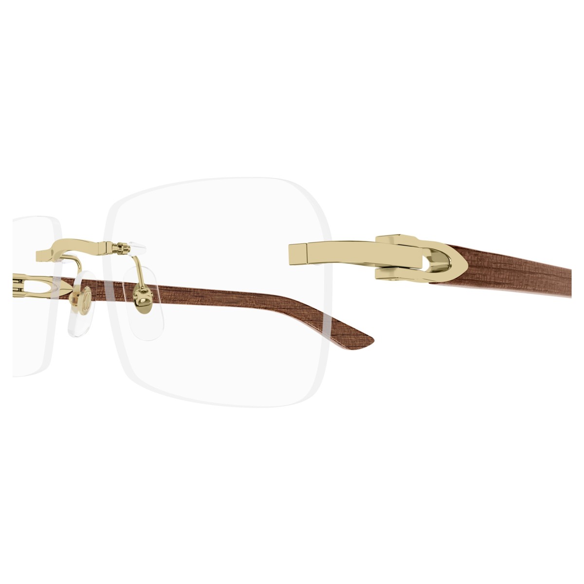 CARTIER CT0453O 004 | Eyeglasses | Vytria Eyewear