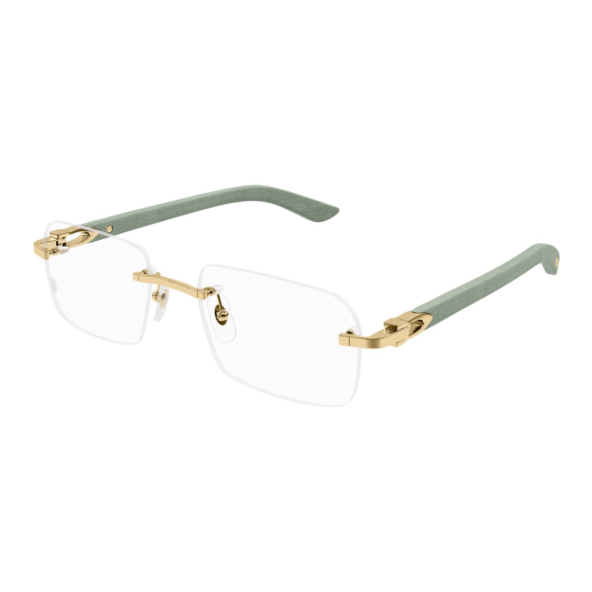CARTIER CT0453O 005 | Eyeglasses | Vytria Eyewear
