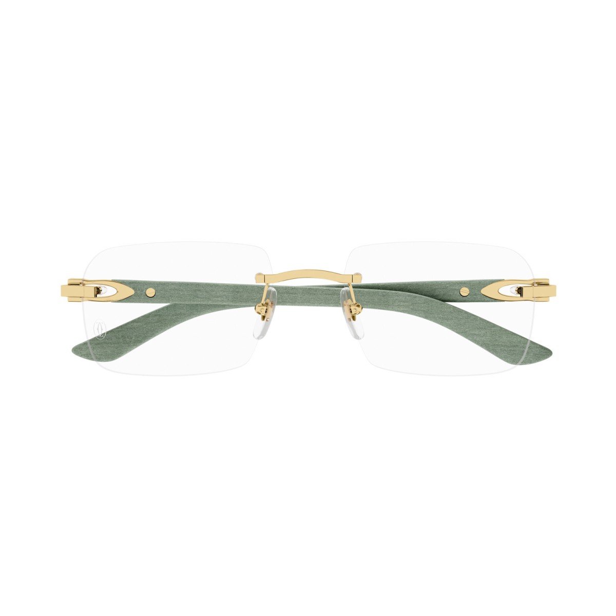 CARTIER CT0453O 005 | Eyeglasses | Vytria Eyewear