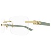CARTIER CT0453O 005 | Eyeglasses | Vytria Eyewear