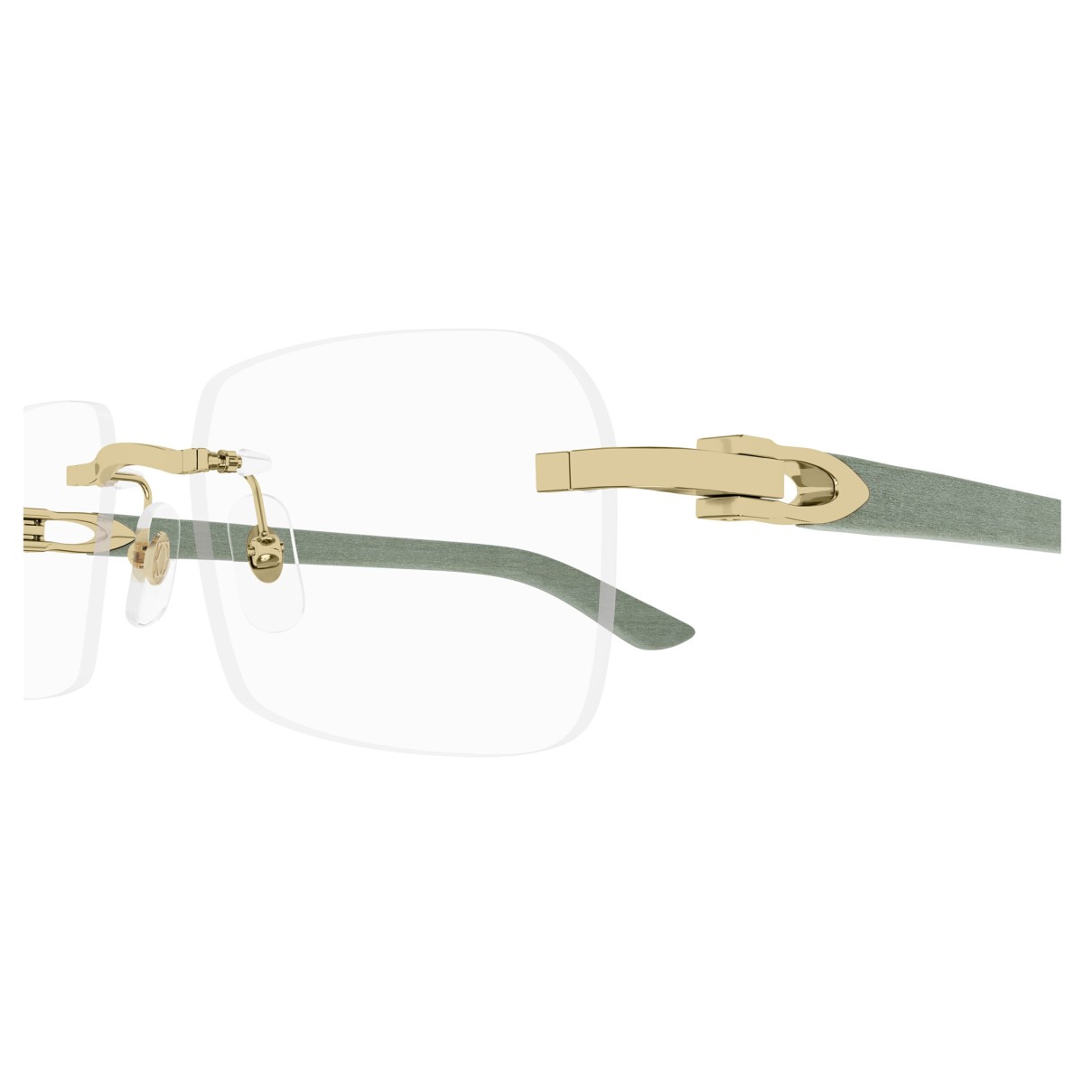 CARTIER CT0453O 005 | Eyeglasses | Vytria Eyewear