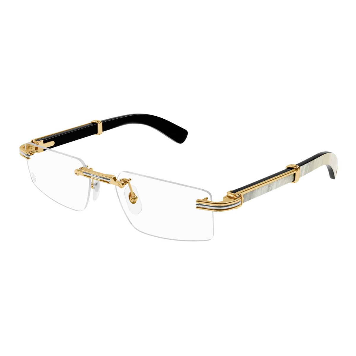 CARTIER CT0485O 003 | Eyeglasses | Vytria Eyewear