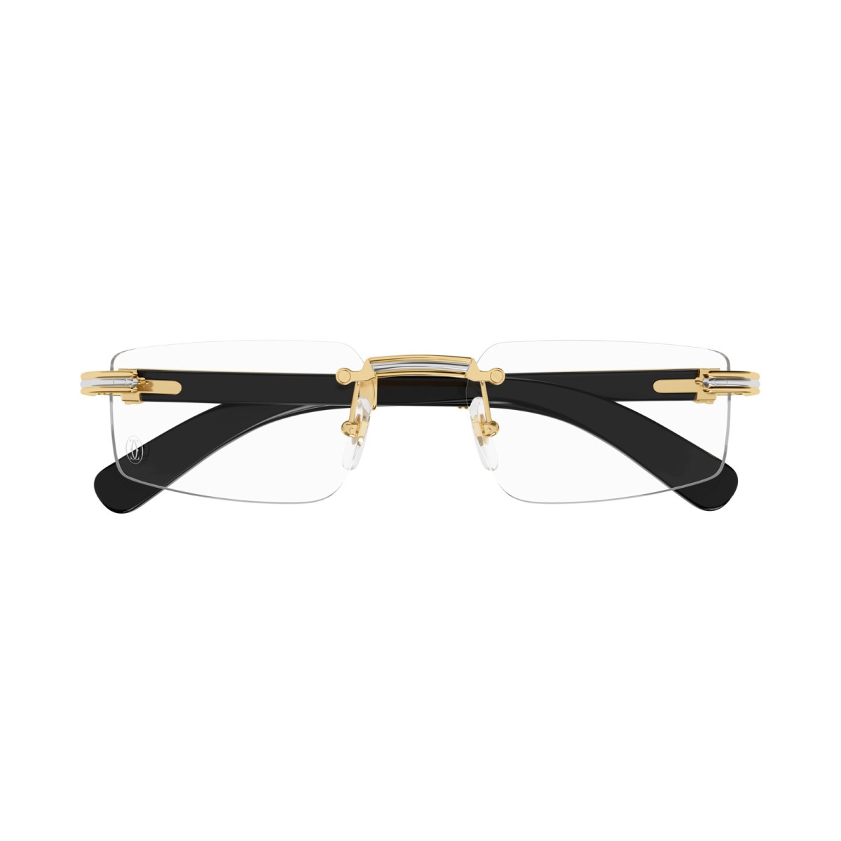 CARTIER CT0485O 003 | Eyeglasses | Vytria Eyewear