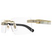 CARTIER CT0485O 003 | Eyeglasses | Vytria Eyewear