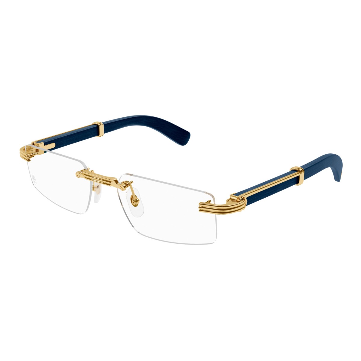 CARTIER CT0485O 004 | Eyeglasses | Vytria Eyewear