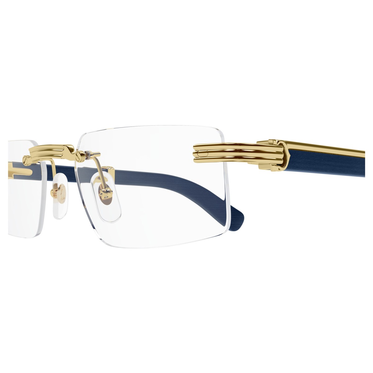 CARTIER CT0485O 004 | Eyeglasses | Vytria Eyewear