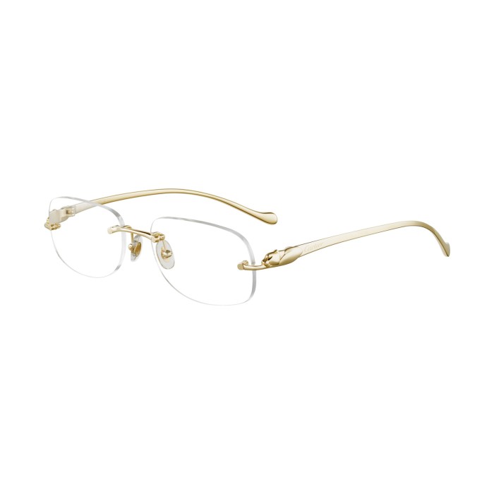 CARTIER  CT0058O 002 | Eyeglasses | Vytria Eyewear