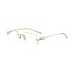 CARTIER  CT0058O 002 | Eyeglasses | Vytria Eyewear