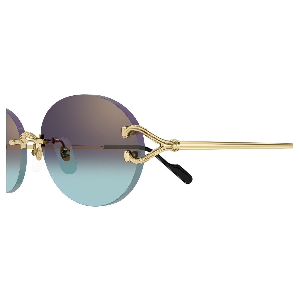 CARTIER CT0551S 008 | Gafas de sol | Vytria Eyewear