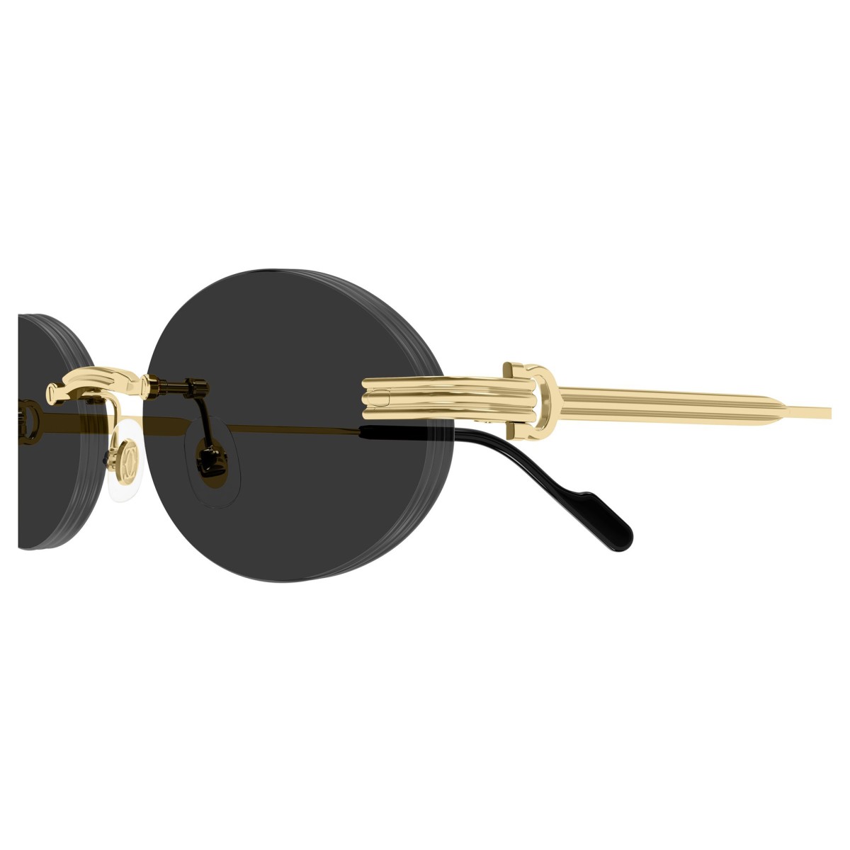 CARTIER CT0615S 001 | Sunglasses | Vytria Eyewear
