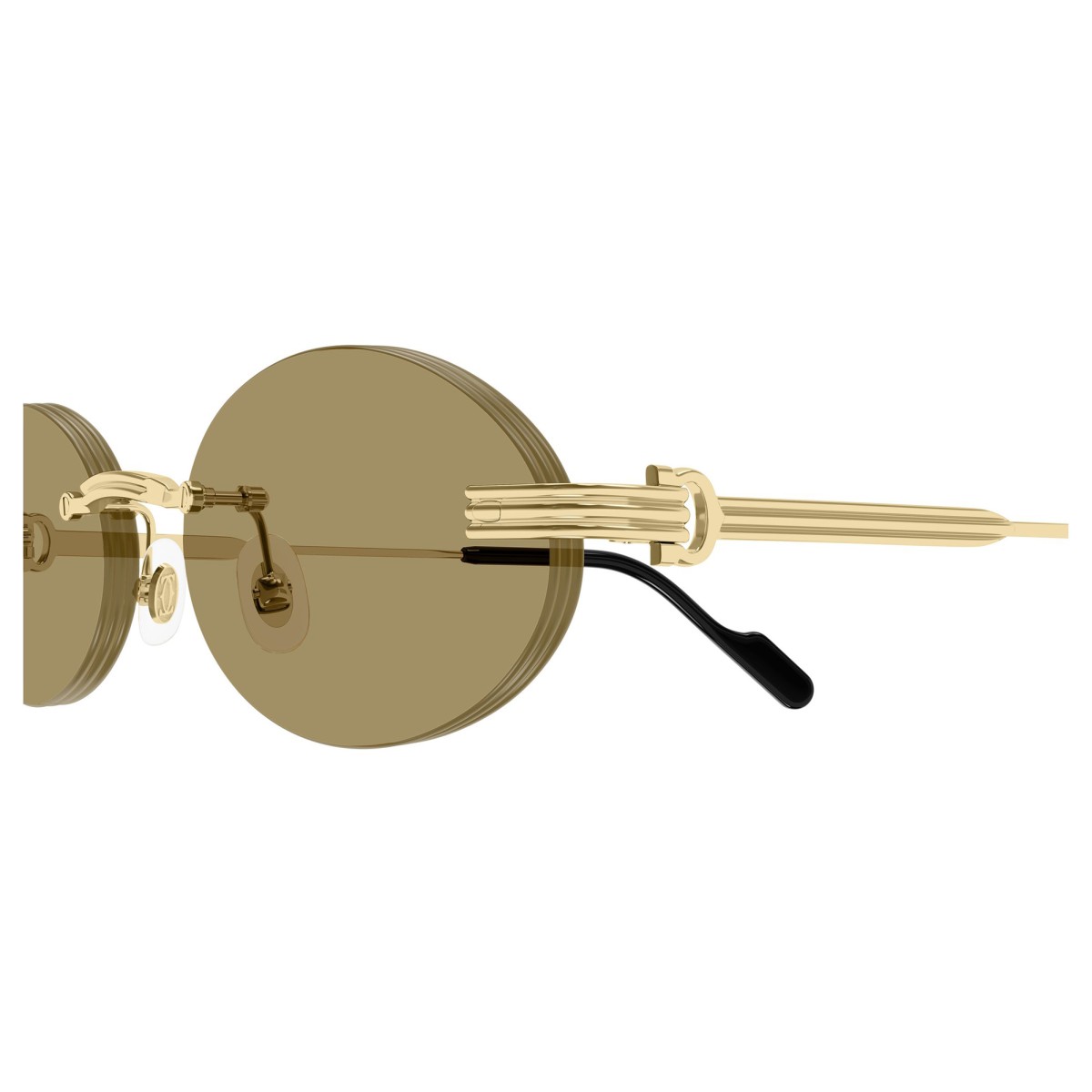 CARTIER CT0615S 002 | Sunglasses | Vytria Eyewear
