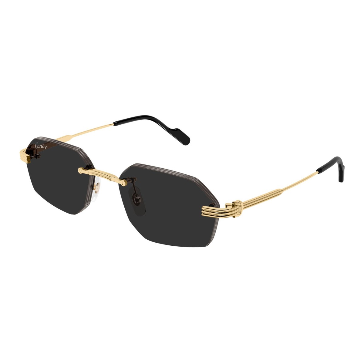 CARTIER CT0616S 001 | Sunglasses | Vytria Eyewear