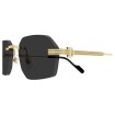 CARTIER CT0616S 001 | Sunglasses | Vytria Eyewear