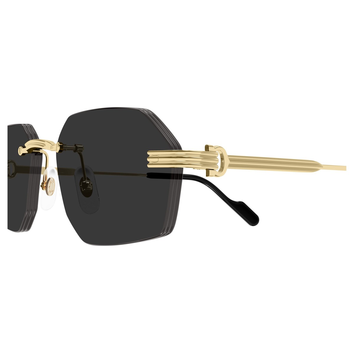 CARTIER CT0616S 001 | Sunglasses | Vytria Eyewear