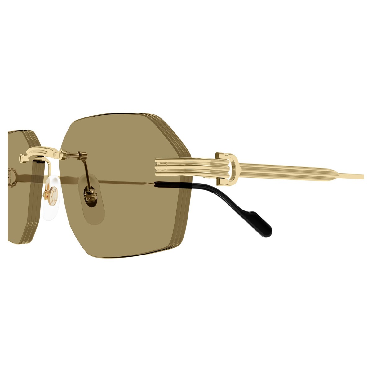 CARTIER CT0616S 002 | Sunglasses | Vytria Eyewear