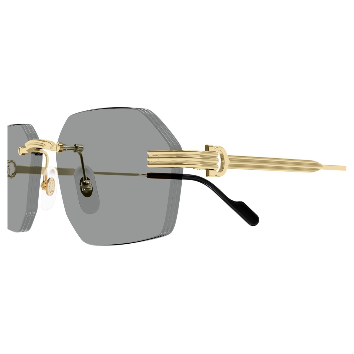 CARTIER CT0616S 004 | Sunglasses | Vytria Eyewear