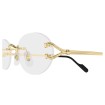 CARTIER CT0621O 001 | Monturas | Vytria Eyewear