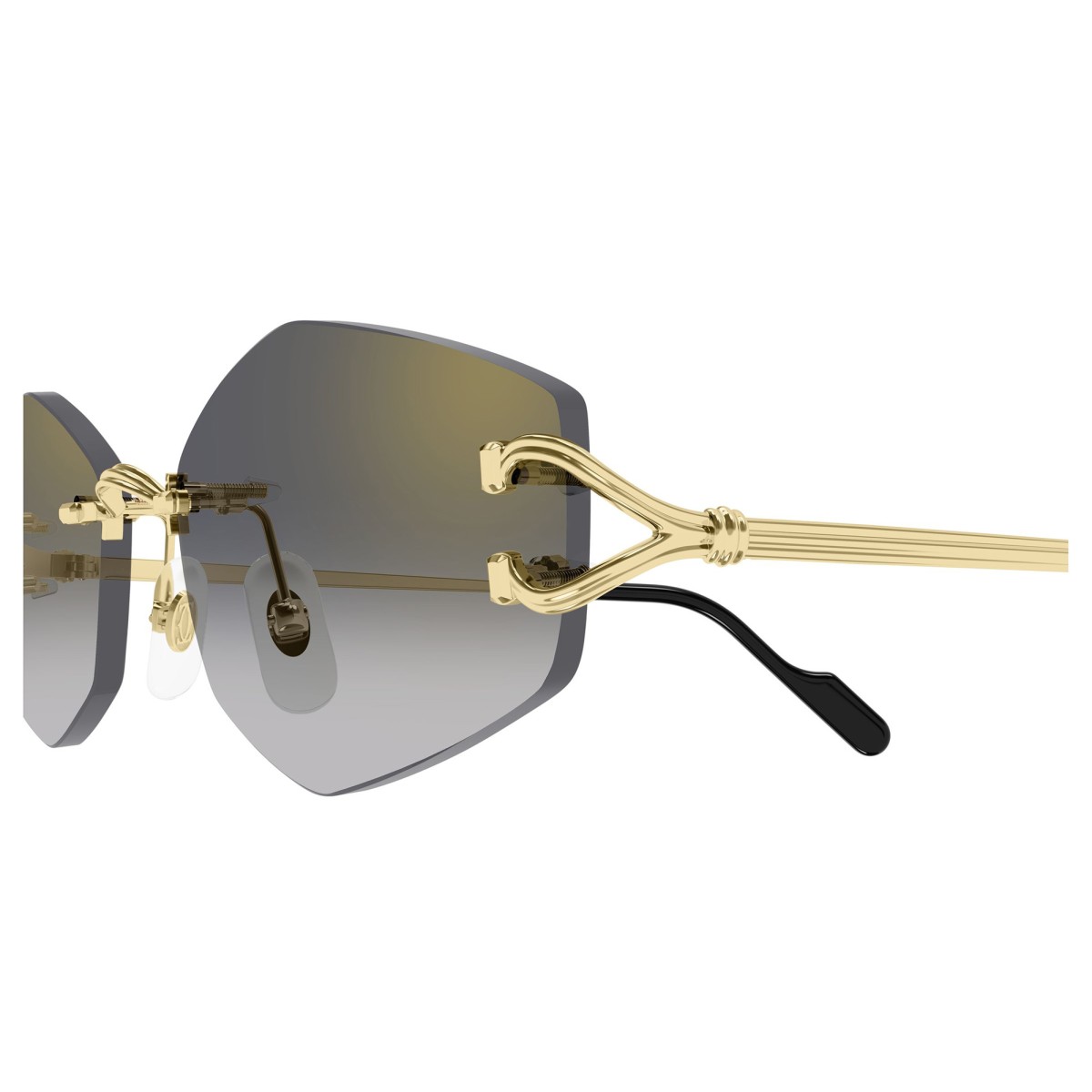 CARTIER CT0620S 001 | Gafas de sol | Vytria Eyewear