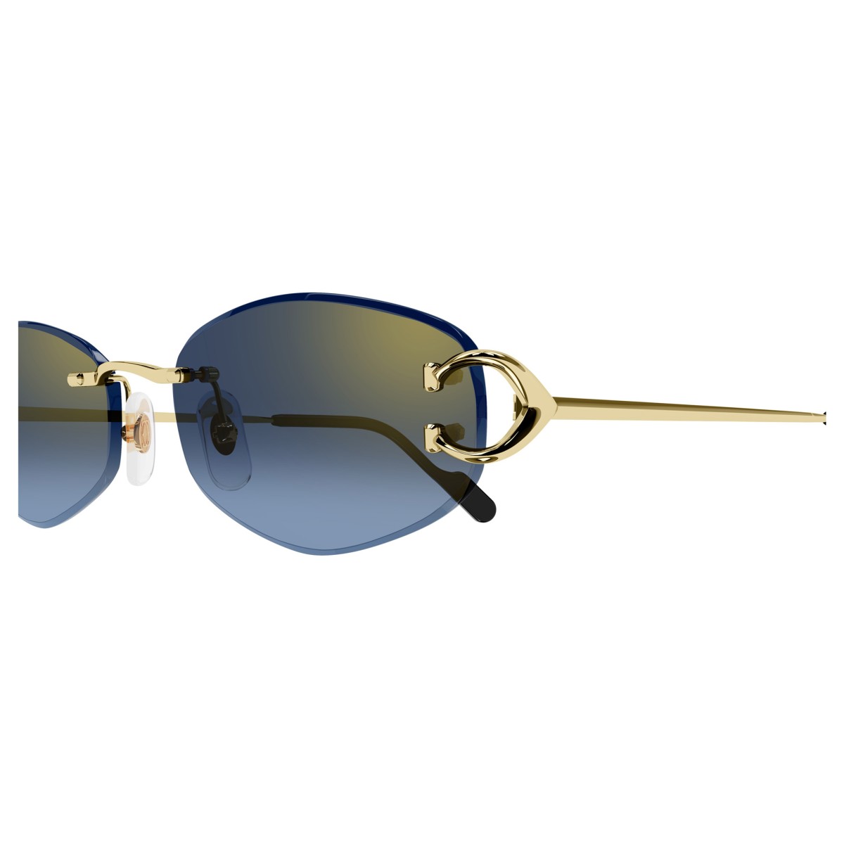 CARTIER CT0467S 002 | Gafas de sol | Vytria Eyewear