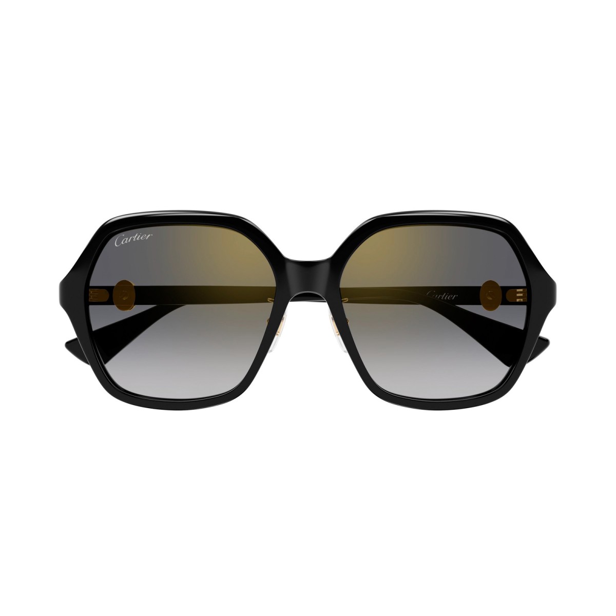 CARTIER CT0470SA 001 | Sunglasses | Vytria Eyewear