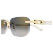 CARTIER CT0622S 004 | Sunglasses | Vytria Eyewear
