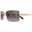 CARTIER CT0598S 005 | Gafas de sol | Vytria Eyewear