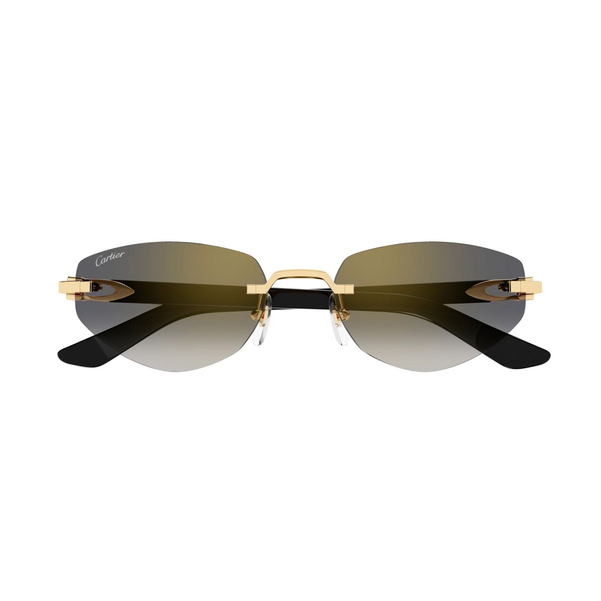 CARTIER CT0580S 001 | Sunglasses | Vytria Eyewear