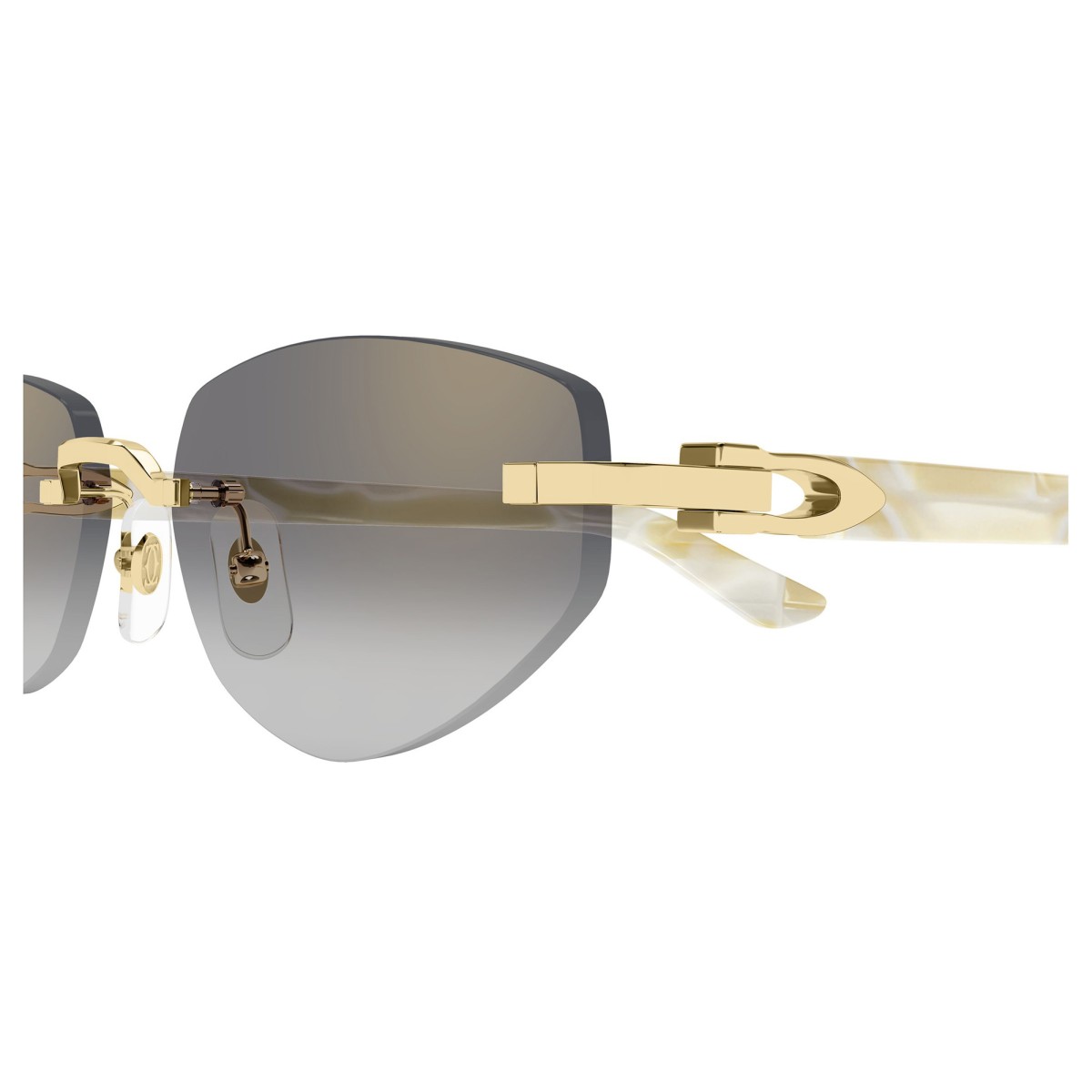 CARTIER CT0580S 003 | Sunglasses | Vytria Eyewear
