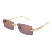 CARTIER CT0604S 003 | Sunglasses | Vytria Eyewear