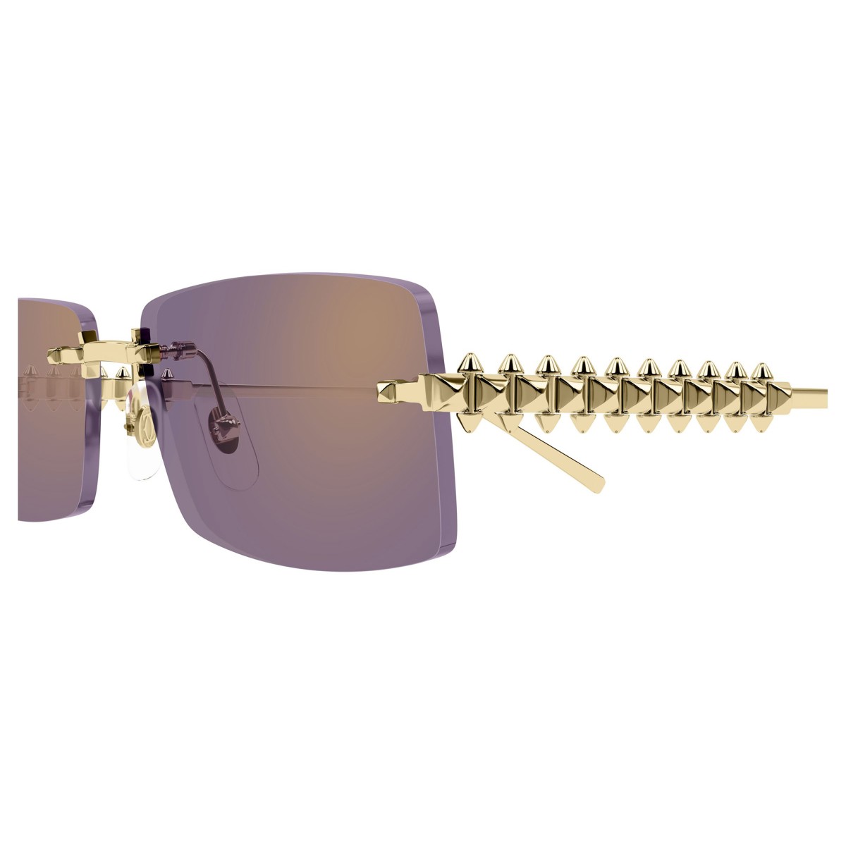 CARTIER CT0604S 003 | Sunglasses | Vytria Eyewear