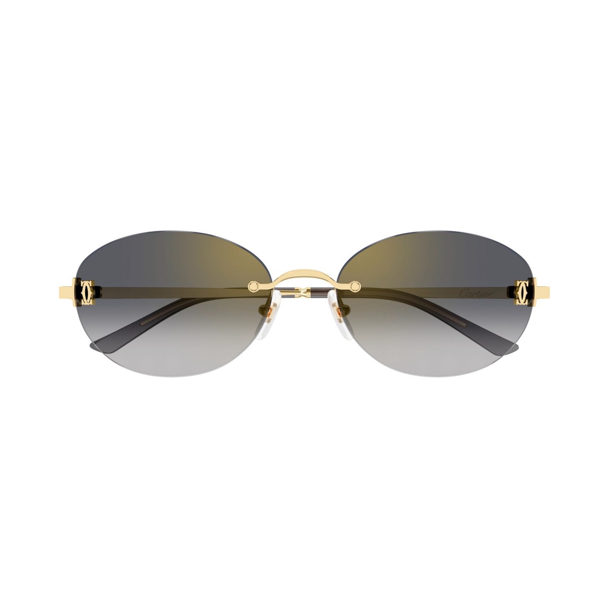 CARTIER CT0642SA 001 | Sunglasses | Vytria Eyewear
