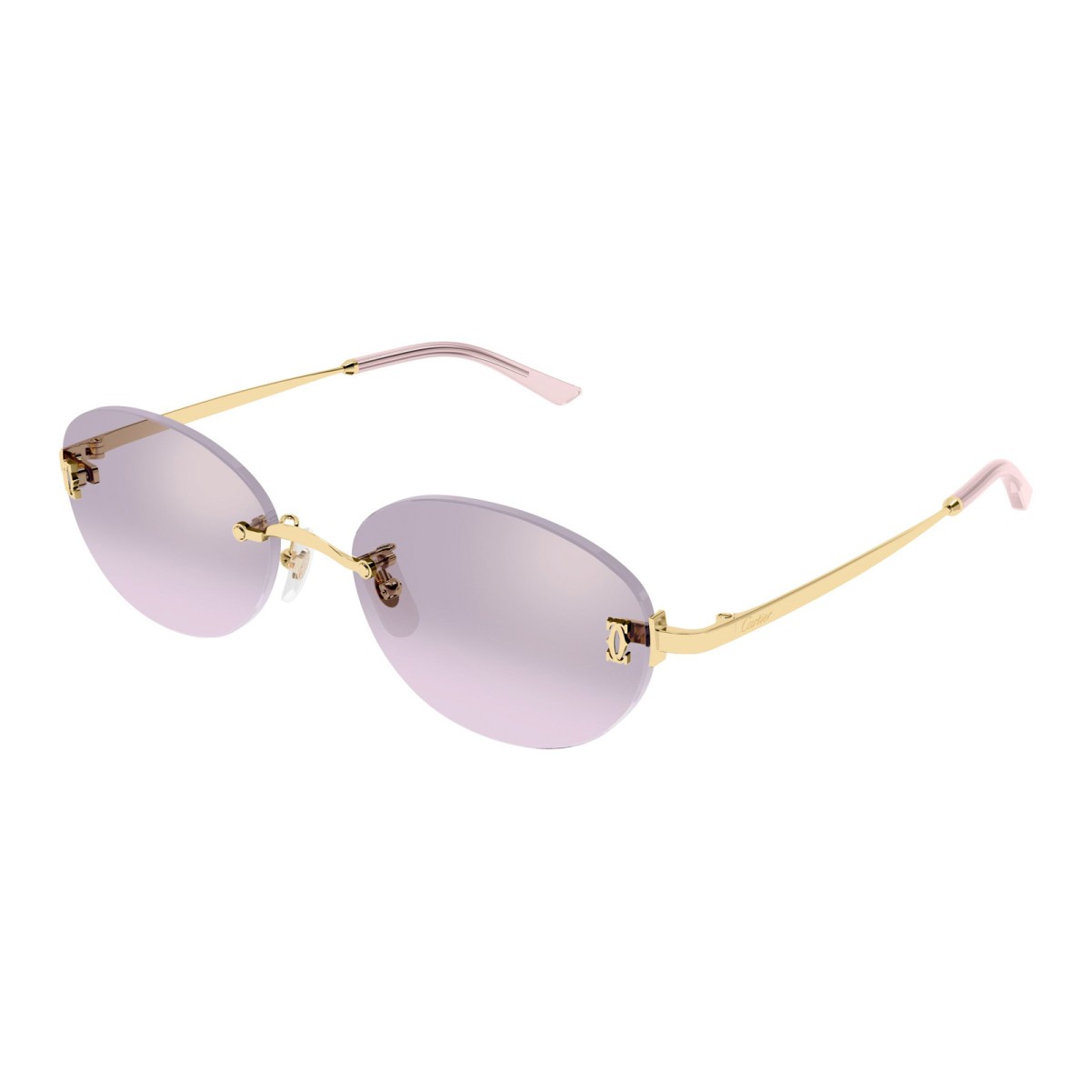 CARTIER CT0642SA 003 | Sunglasses | Vytria Eyewear