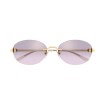CARTIER CT0642SA 003 | Sunglasses | Vytria Eyewear