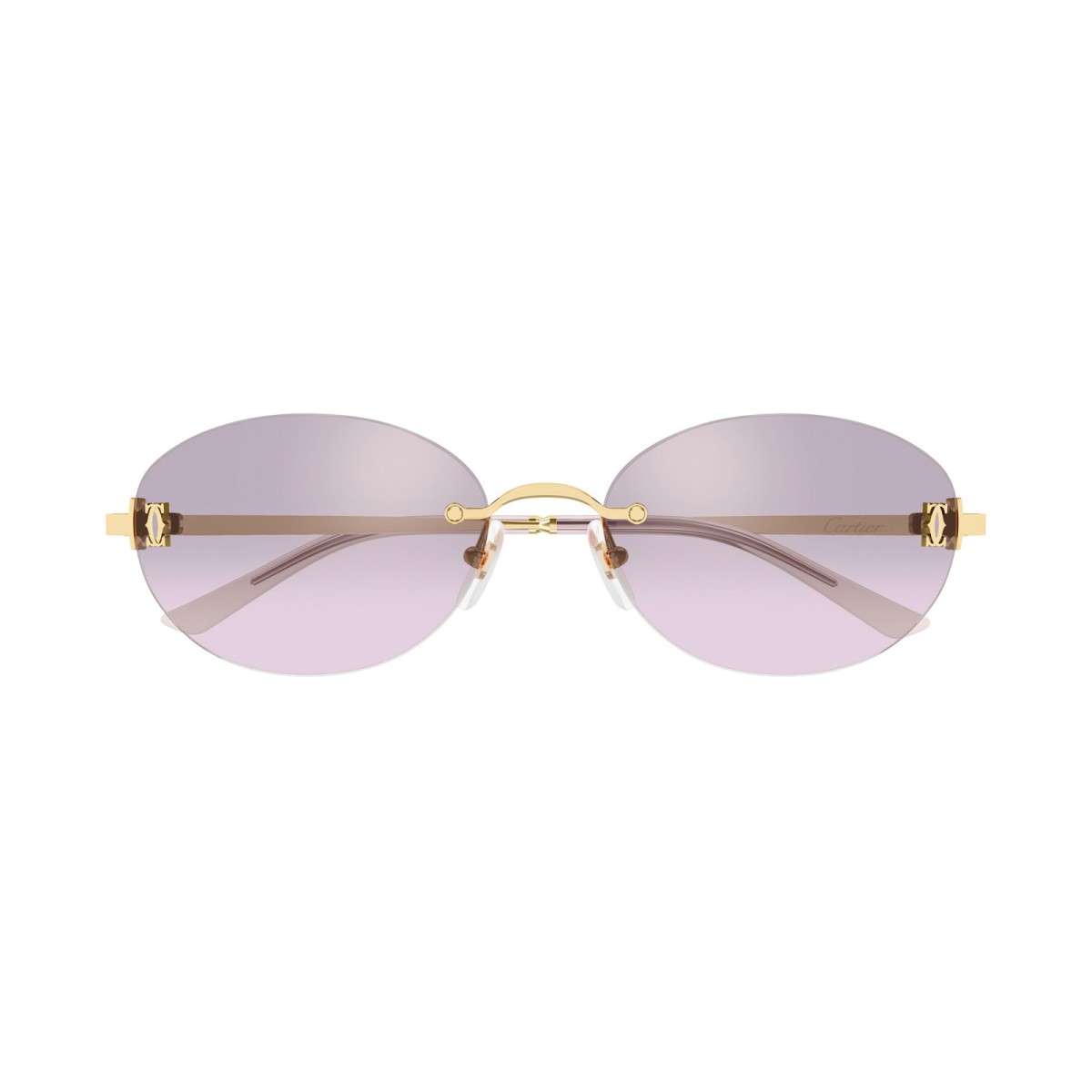 CARTIER CT0642SA 003 | Sunglasses | Vytria Eyewear