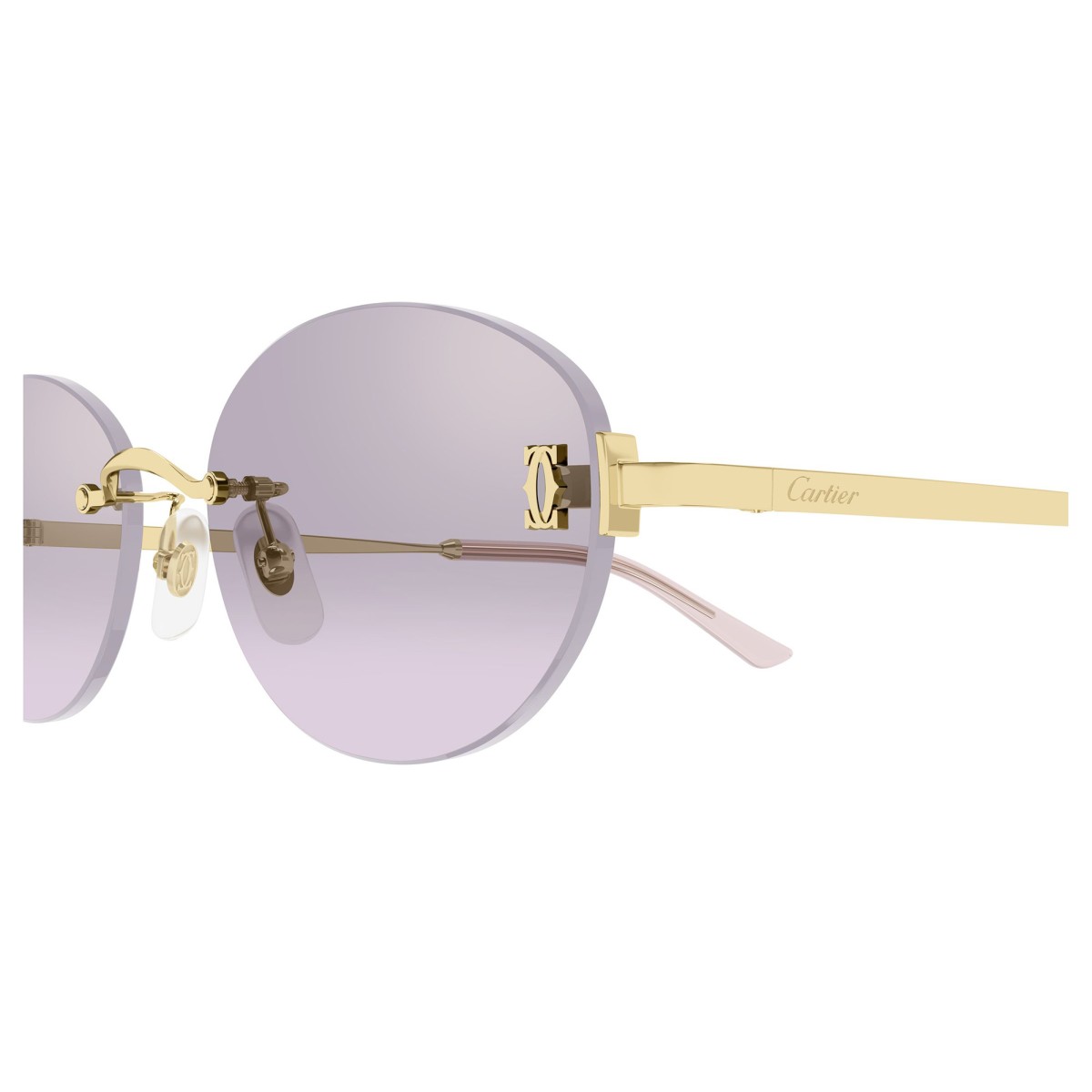CARTIER CT0642SA 003 | Sunglasses | Vytria Eyewear