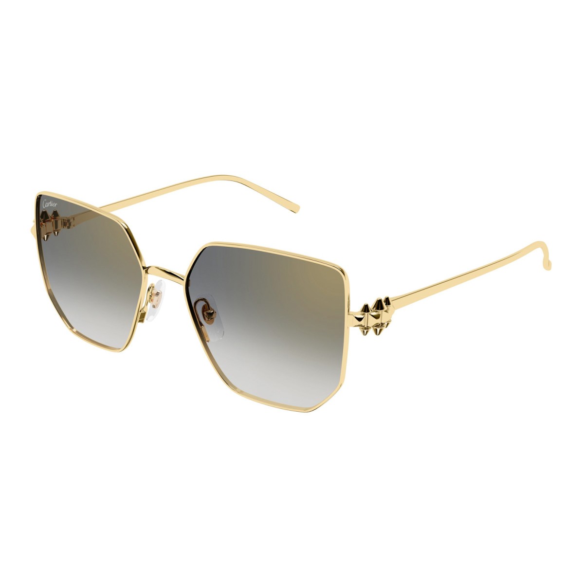 CARTIER CT0645S 001 | Sunglasses | Vytria Eyewear
