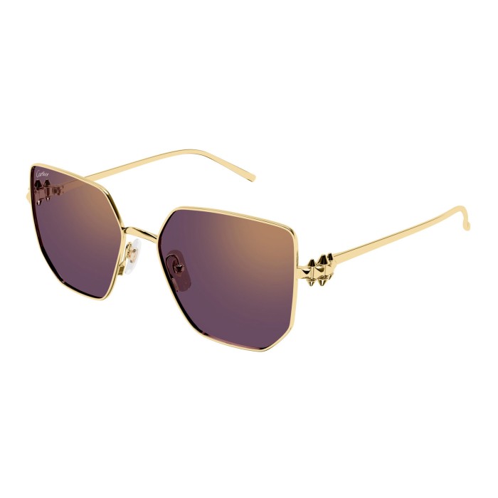CARTIER CT0645S 002 | Sunglasses | Vytria Eyewear