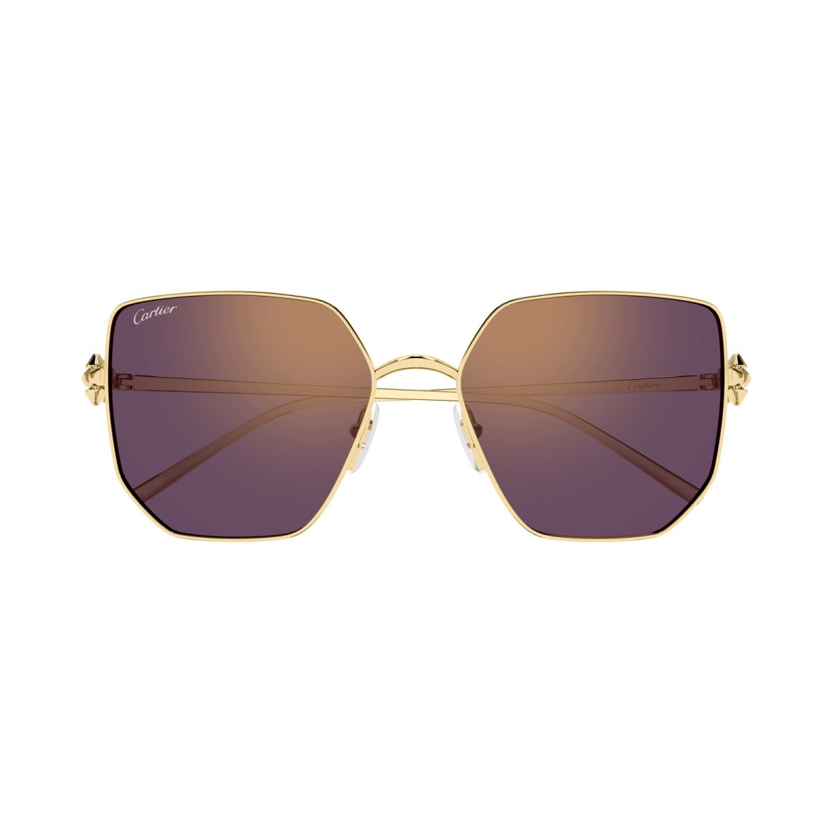 CARTIER CT0645S 002 | Sunglasses | Vytria Eyewear