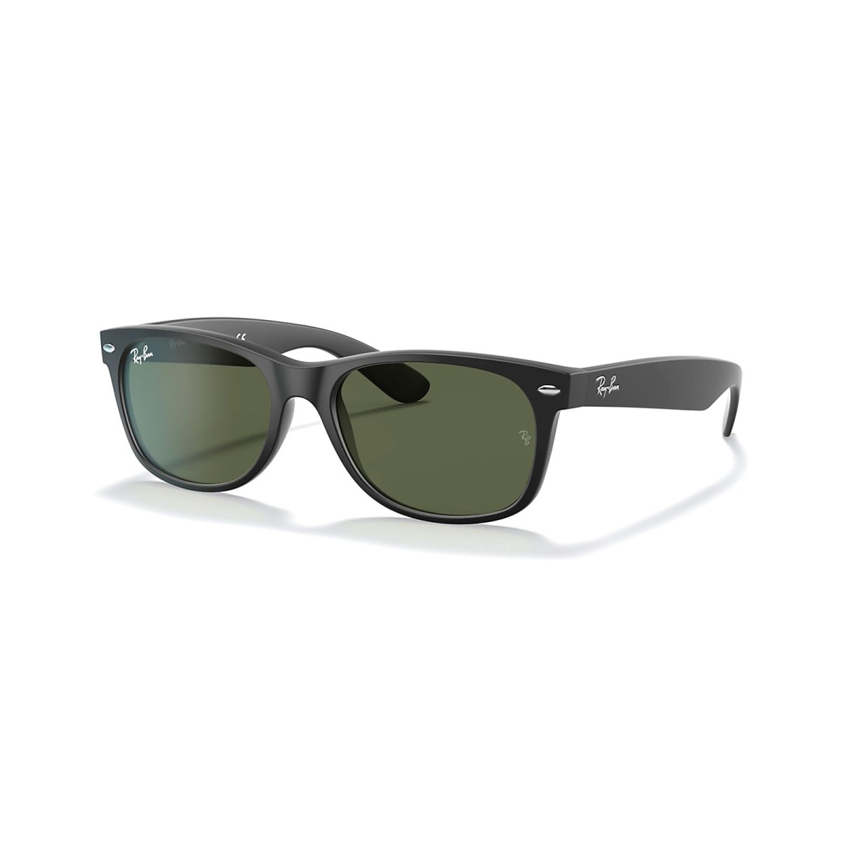 Ray Ban New Wayfarer RB2132 622 Square Sunglasses