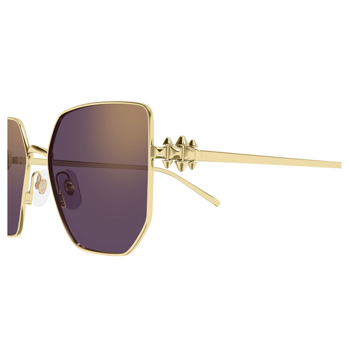 CARTIER CT0645S 002 | Sunglasses | Vytria Eyewear