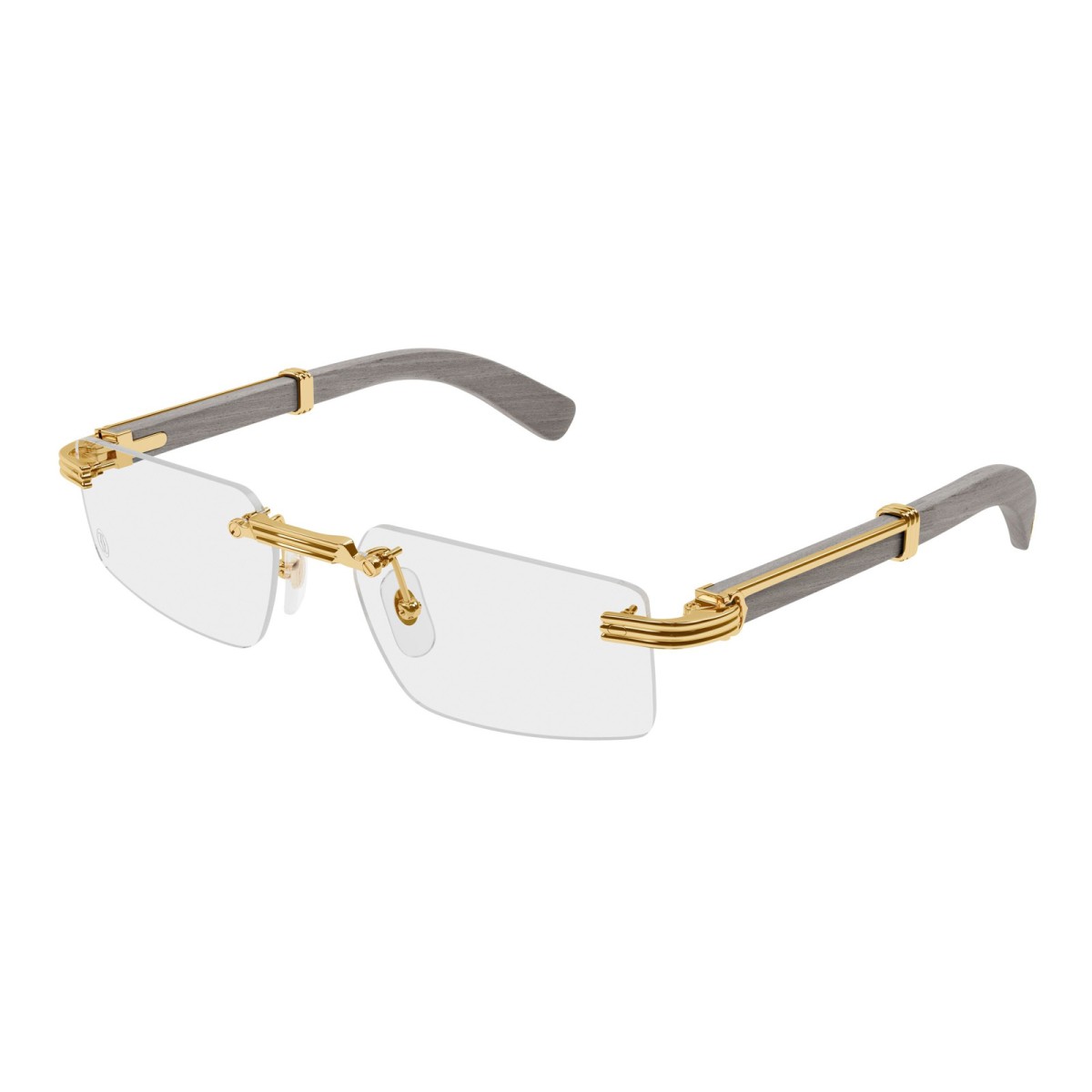 CARTIER CT0485O 005 | Eyeglasses | Vytria Eyewear