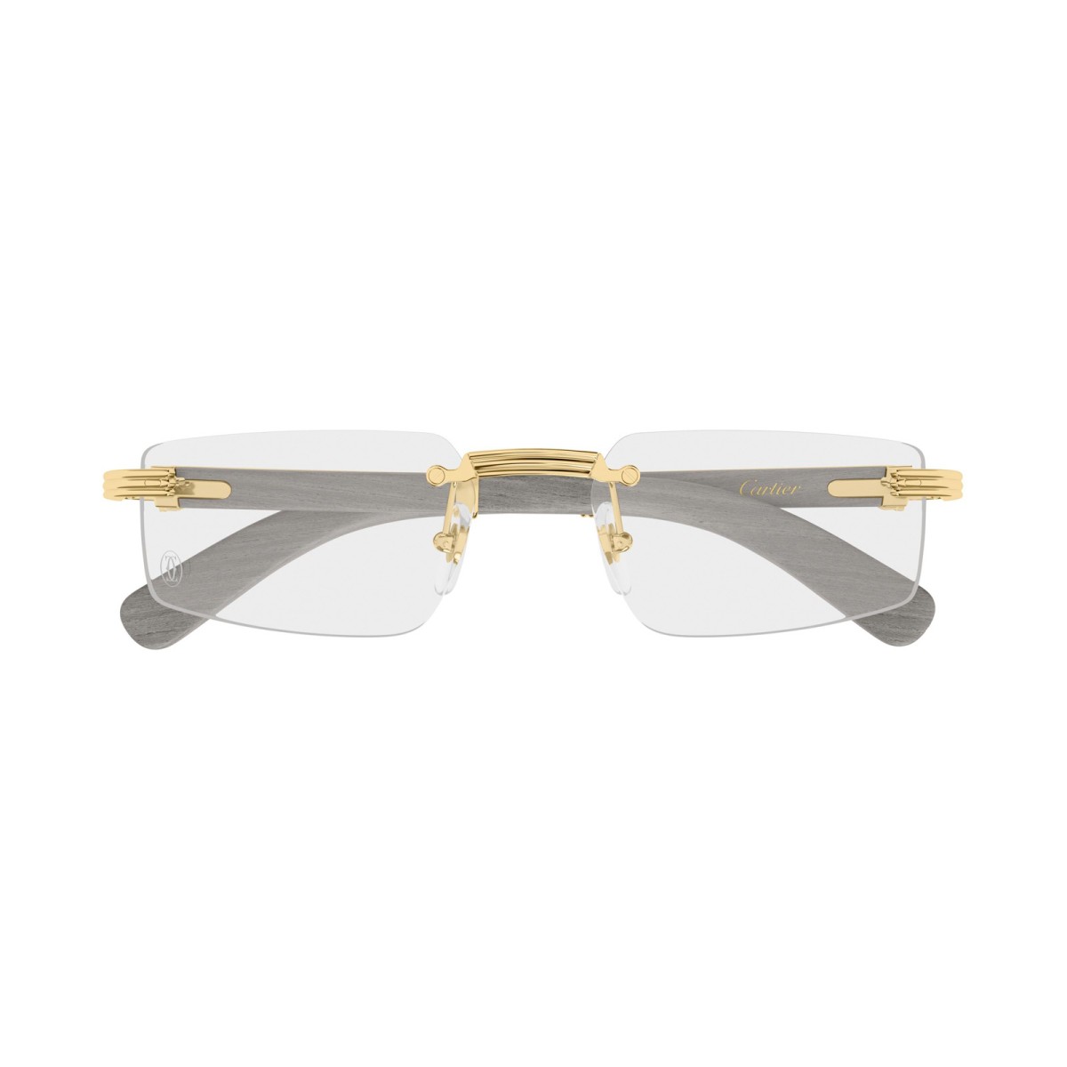CARTIER CT0485O 005 | Eyeglasses | Vytria Eyewear