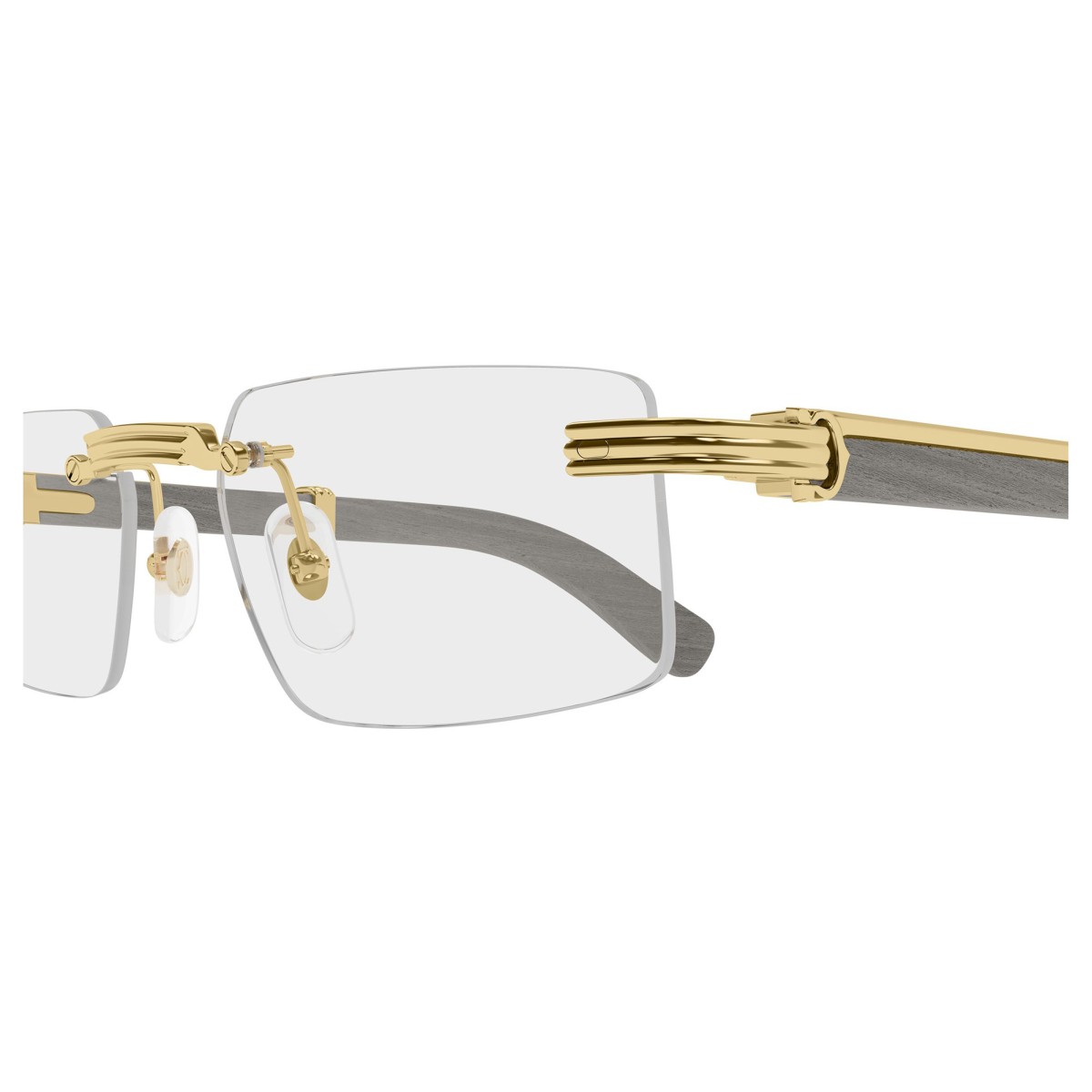 CARTIER CT0485O 005 | Eyeglasses | Vytria Eyewear