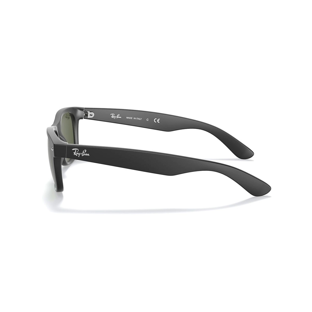 New Wayfarer RB2132 622 | Black Sunglasses | Vytria Eyewear