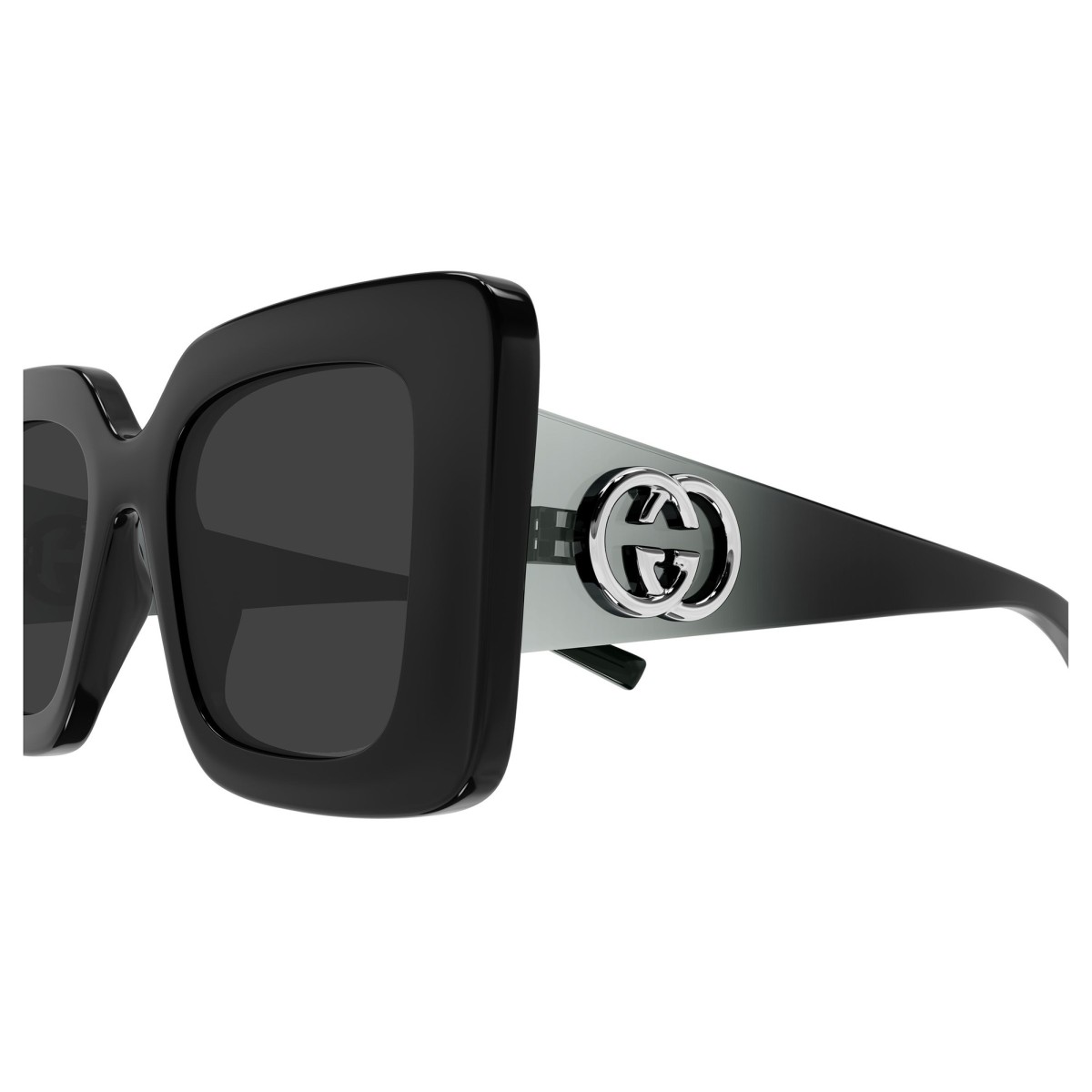 GUCCI GG2025S 001 | Gafas de sol | Vytria Eyewear