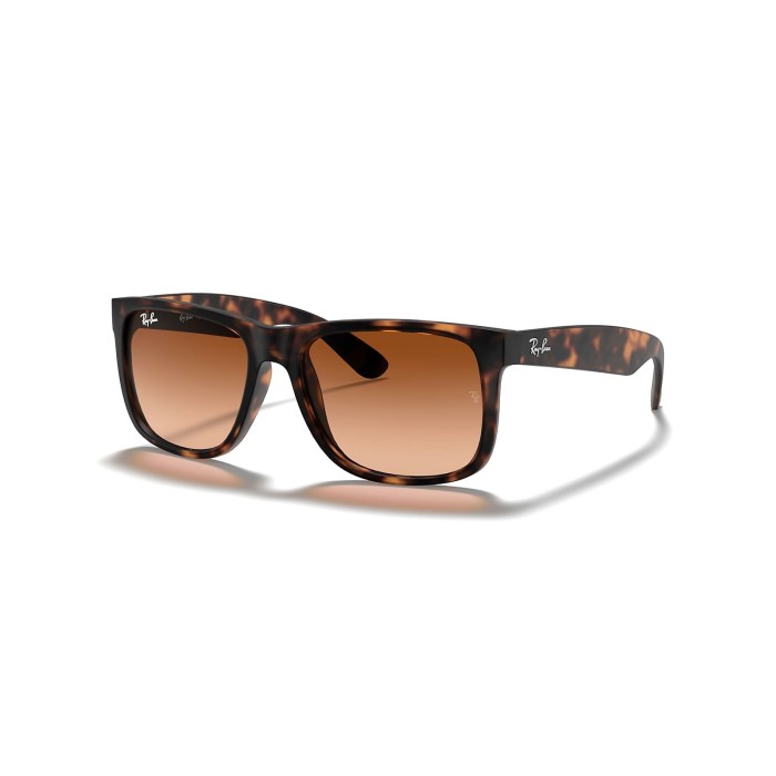 Havana Sunglasses Ray Ban Justin RB4165 71013
