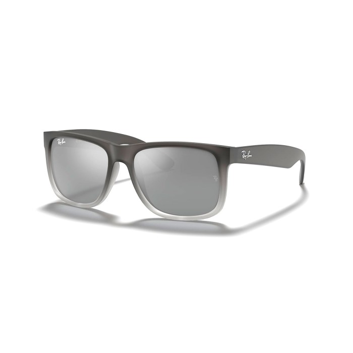 Gafas de Sol Grises Ray Ban Justin RB4165 85288